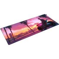 CHERRY XTRFY GP5 Miami Rider Gaming Mouse Mat - Multicolour, XL