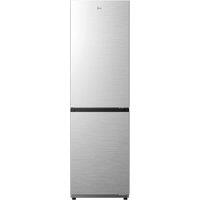 HOOVER HONCQ3T518ENXK 50/50 Fridge Freezer - Inox, Silver/Grey