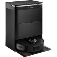 BOSCH Spotless Max BCRDW3B Robot Vacuum & Mop Cleaner - Black, Black