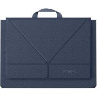 LENOVO Yoga GX41U39294 14 Laptop Tote Sleeve - Blue, Blue