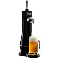 Draft Wizard V2 Beer Dispenser - Black, Black
