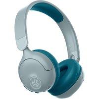 JLAB JBuddies Pop Wireless Bluetooth Kids Headphones - Teal, Blue