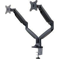 MULTIBRACKETS M Deskmount Spring Dual Arm Tilt & Swivel 15-27 TV Bracket