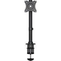 MULTIBRACKETS M Deskmount Basic Single Arm Tilt & Swivel 15-27" TV Bracket