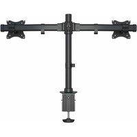 MULTIBRACKETS M Deskmount Basic Dual Arm Tilt & Swivel 15-27 TV Bracket