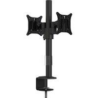 MULTIBRACKETS M VESA Deskmount Officeline Dual B2B Tilt & Swivel 15-30 TV Bracket