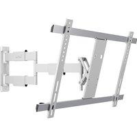 MULTIBRACKETS M Flexarm Series Full Motion 37-65 TV Bracket - White, White