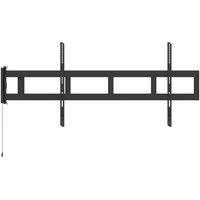 MULTIBRACKETS M Universal Swing Arm 180 Degrees X Large 70 - 84 TV Bracket, Black