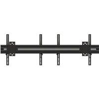 MULTIBRACKETS M Wallmount Pro MBW2U Fixed 40 - 65 TV Bracket, Black