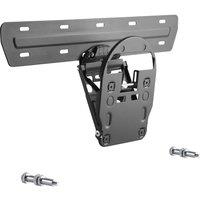 Multibrackets M LED Wallmount Series Tilt 49 - 65 TV Bracket, Black