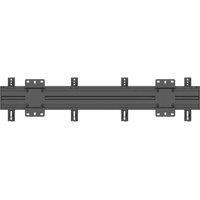 MULTIBRACKETS M Wallmount Pro Fixed 200 27 - 32 TV Bracket, Black