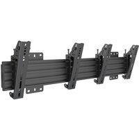 MULTIBRACKETS M Pro Wall Mount MBW2U Tilt 27 - 32 TV Bracket, Black