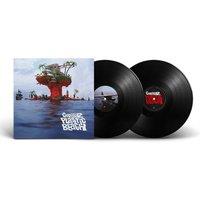 PARLOPHONE Gorillaz Plastic Beach Vinyl Record
