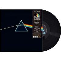 Sony Music Pink Floyd The Dark Side of the Moon Vinyl LP Album, Black