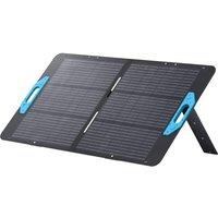 ANKER SOLIX PS100 Portable Solar Panel, Black