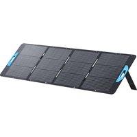 ANKER SOLIX PS200 Portable Solar Panel, Black