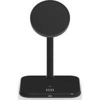 PW3R PWDC2N1M 2-in-1 Wireless Charging Pad
