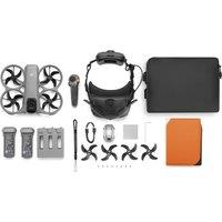 Dji Avata 360 Fly More Combo - Black, Black