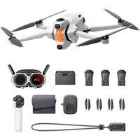 INSTA360 Antigravity A1 Explorer Bundle, White