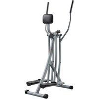 SUNNY HEALTH Smart Air walk Trainer, Silver/Grey