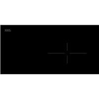 SMEG SE484EMTD 77 cm Electric Ceramic Hob - Black, Black