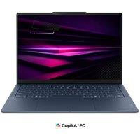 LENOVO Yoga Slim 7 14" Laptop, Copilot PC - Snapdragon X2 Elite, 1 TB SSD, Cosmic Blue, Blue