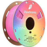 Polymaker Panchroma 3D Printing Filament - Matte Lotus Pink