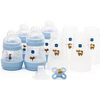 MAM Easy Start Bottle Set - Small, Blue