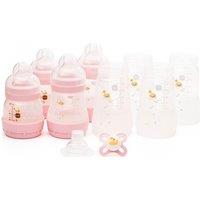 MAM Easy Start Bottle Set - Small, Pink