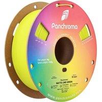 Polymaker Panchroma 3D Printing Filament - Lime Green
