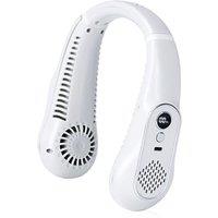 STATUS STATUSINT NECK FAN WHITE, White
