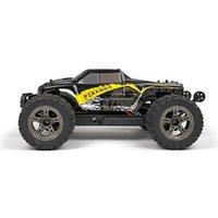 RCG 10-Series Brushed Electric Monster Truck - Piranha Yellow, Yellow