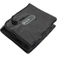 LIFEMAX 1359 Electric Lap Blanket - Grey
