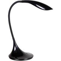LIFEMAX Daylight LED Desk Lamp - Black