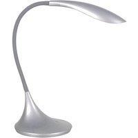 LIFEMAX Daylight LED Desk Lamp - Silver