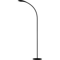 LIFEMAX Daylight LED Floor Lamp - Black