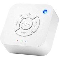 LIFEMAX Compact Dreamlight Sleep Machine - White, White