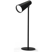 LIFEMAX 2301B 5-in-1 Rechargeable LED Light - Black