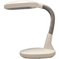 LIFEMAX Professional 2500D Reading Desk Light - White