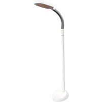 LIFEMAX Professional 2500F Reading Floor Lamp - White