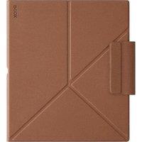 BOOX Note Air5 C Magnetic Folio Case - Brown, Brown
