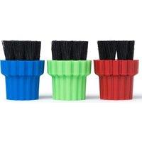 THANE H2O HD RGB Nylon Brushes - Pack of 3