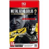NINTENDO Metal Gear Solid: Master Collection Volume 2 - Switch 2