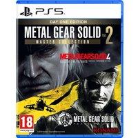 PLAYSTATION Metal Gear Solid: Master Collection Volume 2 - PS5