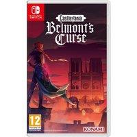 NINTENDO SWITCH Castlevania: Belmont's Curse