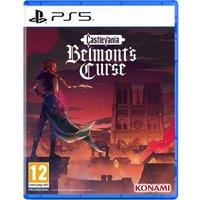 PLAYSTATION Castlevania: Belmont's Curse - PS5