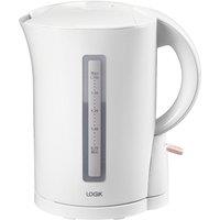 LOGIK L17JKW26 Traditional Kettle - White, Cream