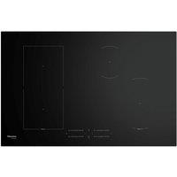 HISENSE HIC8422BSC 80cm Electric Induction Hob - Black, Black