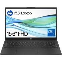 HP 15-fd1500sax 15.6" Laptop - IntelCore 7, 512 GB SSD, Black, Black