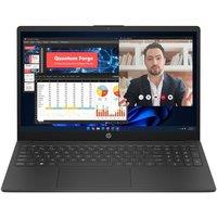 HP 15-fd1505sax 15.6" Laptop - IntelCore 5, 512 GB SSD, Black, Black